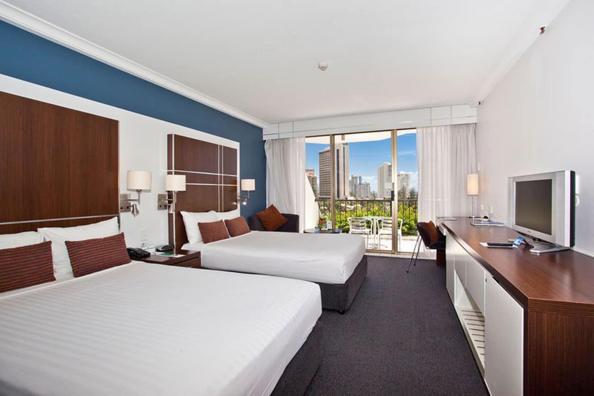 Mantra On View Hotel Gold Coast Habitación foto